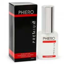 500 cosmetics -phiero premium perfume con feromonas para hombre