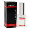 Frasco y caja de Phiero Premium
