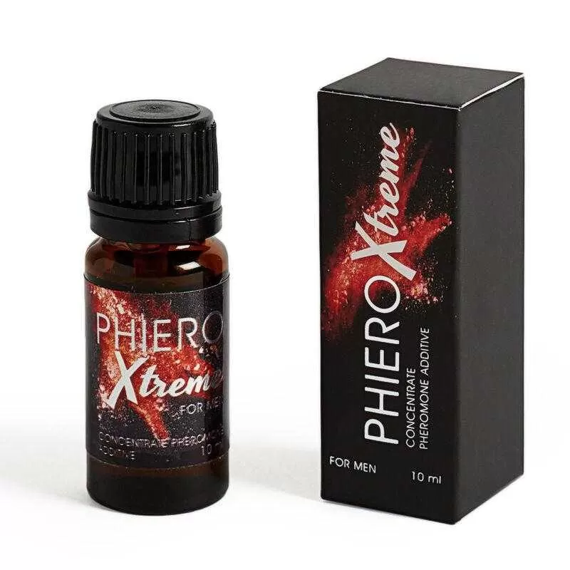 500 cosmetics -phiero xtreme concentrado de feromonas