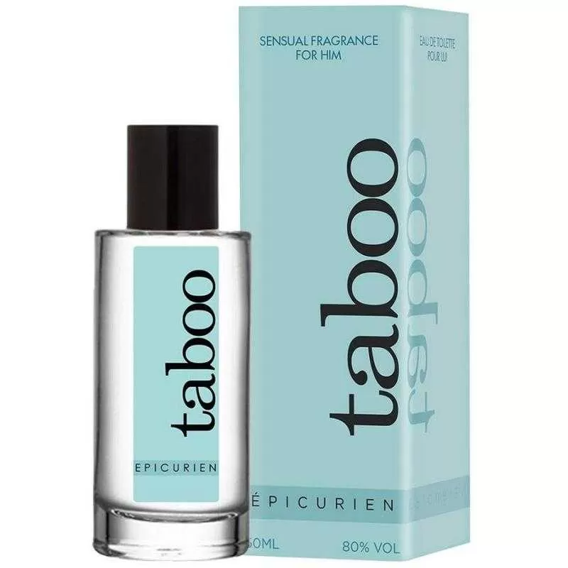 Taboo epicurien perfume con feromonas para él Taboo epicurien perfume con feromonas para él
