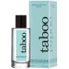 Taboo epicurien perfume con feromonas para él - 1