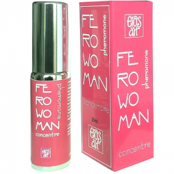 Erosart ferowoman concentrado de feromonas para mujer