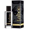 Taboo tentation perfume con feromonas para ella 50ml - 1
