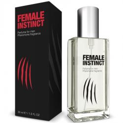 Female instinct perfume feromonas para hombre 30 ml