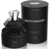 Caja abierta de Black Diamond Attract Her con el frasco de diamante