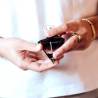 Eye of love - matchmaker black diamond perfume para ella 30ml - 7