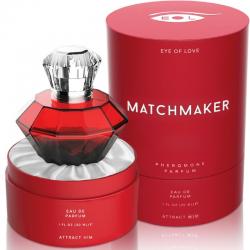 Eye of love - matchmaker red diamond perfume feromonas para ella 30 ml