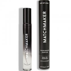 Eye of love - matchmaker black diamond perfume feromonas para él 10 ml