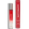 Eye of love - matchmaker red diamond perfume para ella 10ml - 1