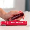 Eye of love - matchmaker red diamond perfume para ella 10ml - 5