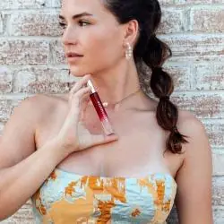 Eye of love - matchmaker red diamond perfume para él y ella 10 ml