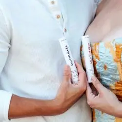 Eye of love - matchmaker red diamond perfume para él y ella 10 ml