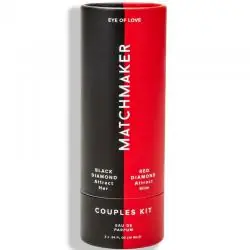 Eye of love - matchmaker 2pc feromonas set couples kit para él y ella 20 ml