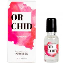 Secretplay - orchid natural feromonas perfume en aceite 20 ml
