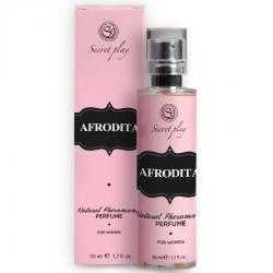 Secretplay afrodita perfume sensual femenino 50 ml