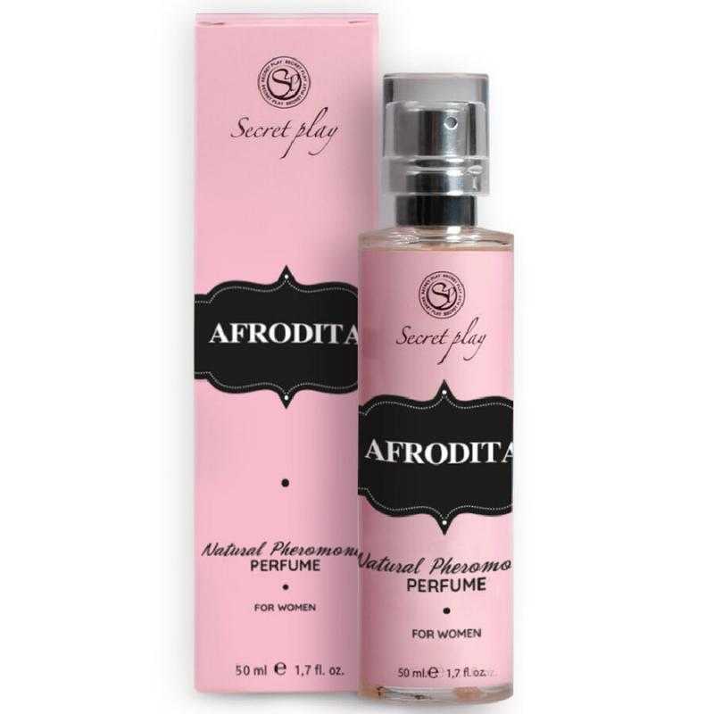 Secretplay afrodita perfume sensual femenino 50 ml Secretplay afrodita perfume sensual femenino 50 ml