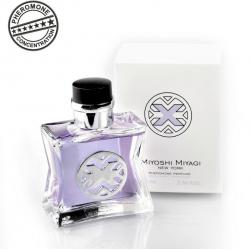 Miyoshi miyagi new york perfume feromonas mujer 80 ml