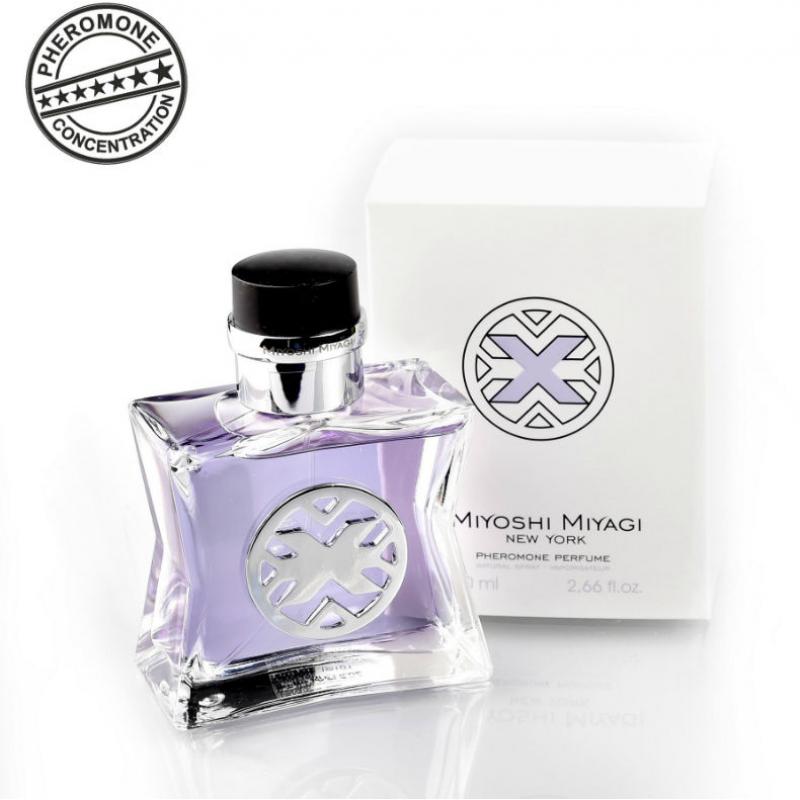 Miyoshi miyagi new york perfume feromonas mujer 80 ml Miyoshi miyagi new york perfume feromonas mujer 80 ml