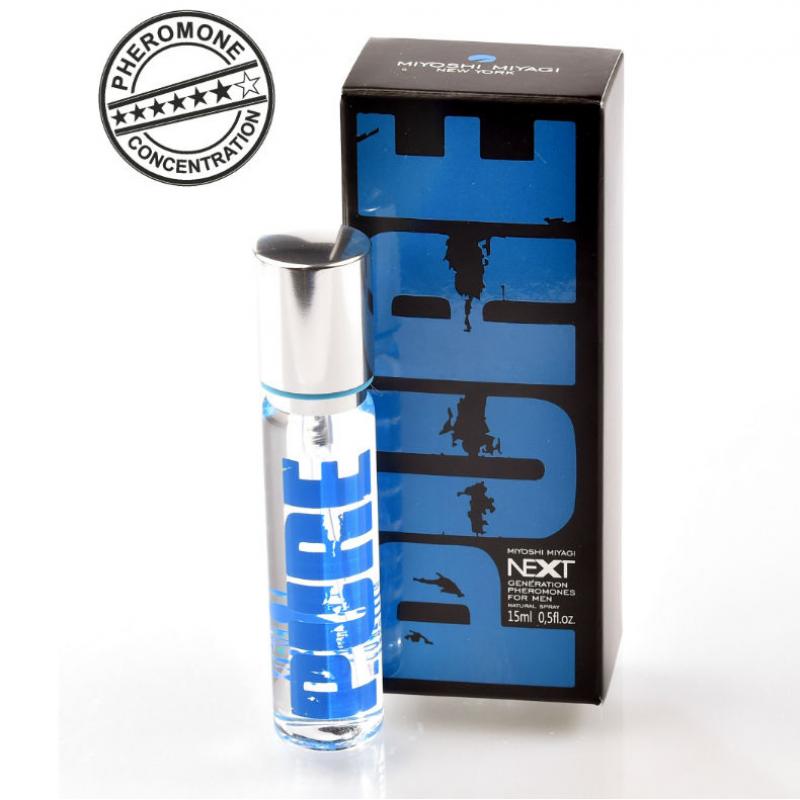 Miyoshi miyagi new york pure pheromone hombre 15ml Miyoshi miyagi new york pure pheromone hombre 15ml