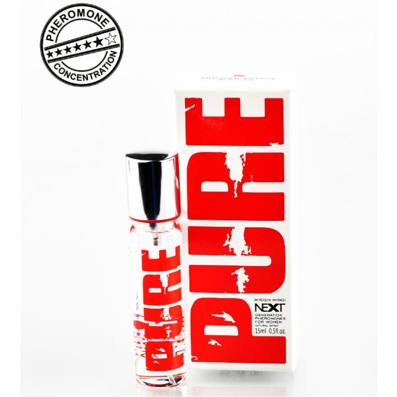 Miyoshi miyagi new york pure pheromone mujer 15ml Miyoshi miyagi new york pure pheromone mujer 15ml