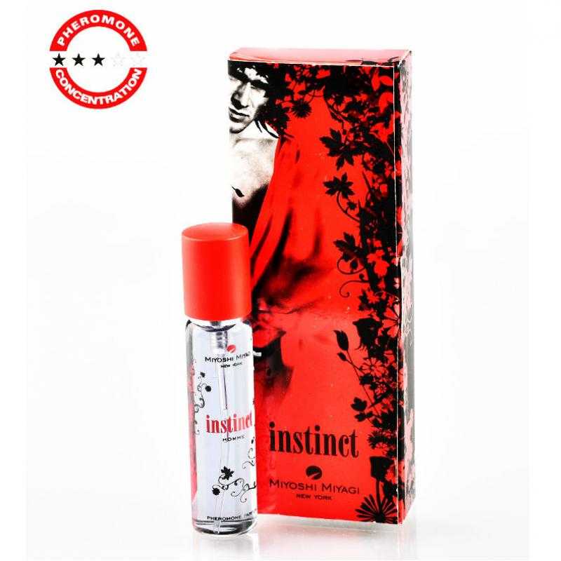 Miyoshi miyagi new york instinct hombre 15 ml