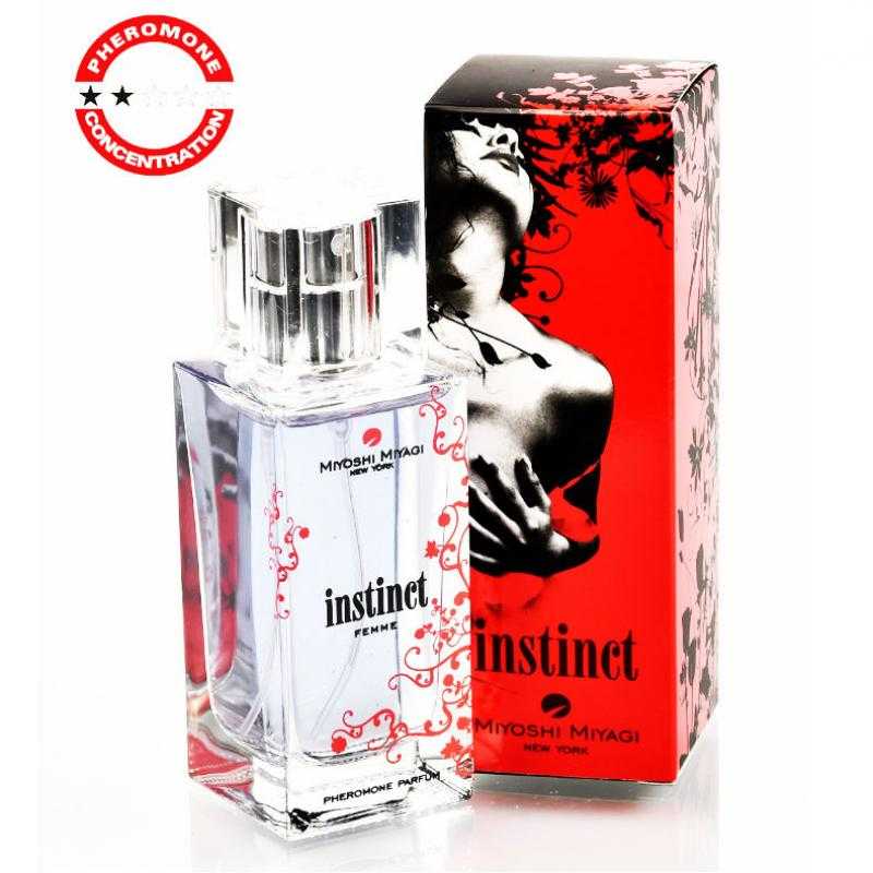 Miyoshi miyagi new york instinct mujer 50 ml