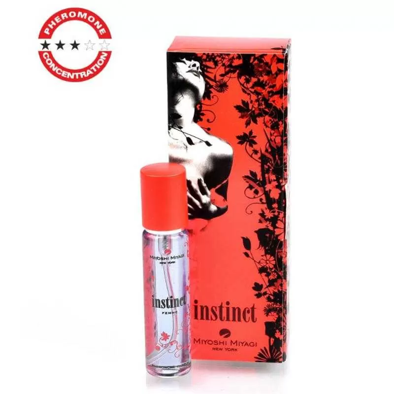 Miyoshi miyagi new york instinct mujer 15 ml Miyoshi miyagi new york instinct mujer 15 ml