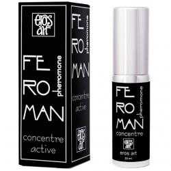 Feroman perfume feromonas concentrado 20ml