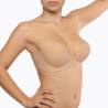 Bye bra gala bra sujetador cup d nude - 1