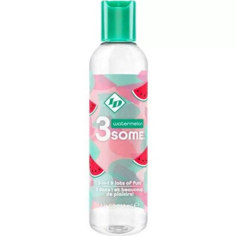 Id 3some - 4 fl oz sandía