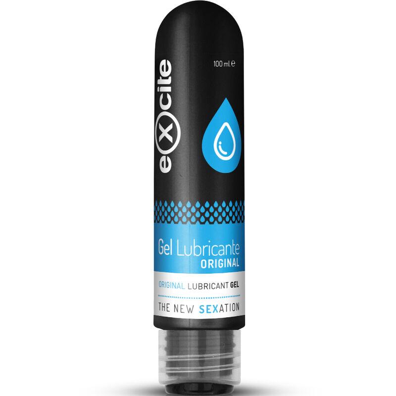 Excite - gel lubricante original 100 ml Excite - gel lubricante original 100 ml