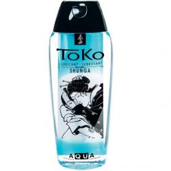 Shunga toko aqua lubricante natural