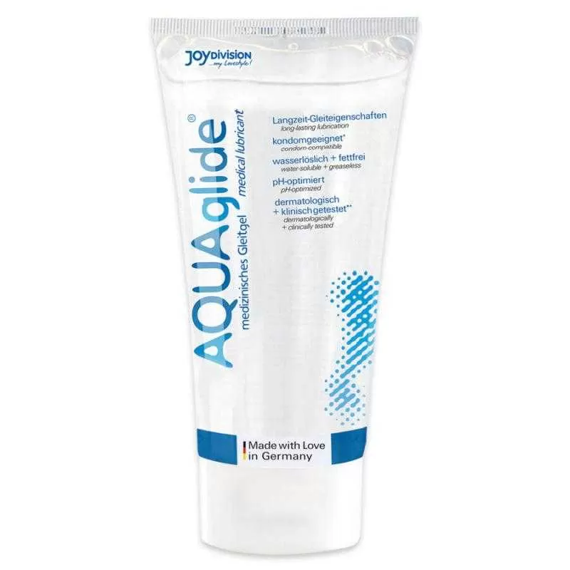 Aquaglide lubricante 50 ml.