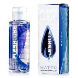 Lubricante base agua fleshlube 250 ml