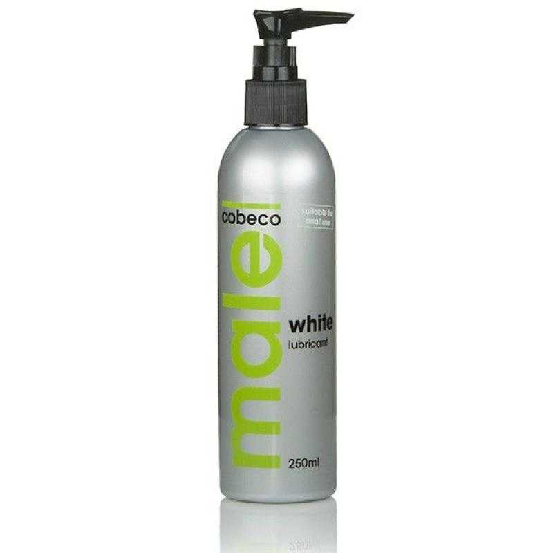 Male lubricante blanco 250 ml Male lubricante blanco 250 ml