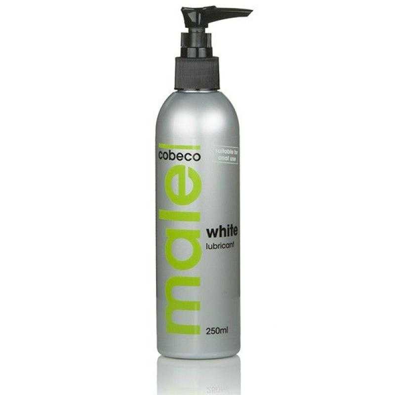 Male lubricante blanco 250 ml