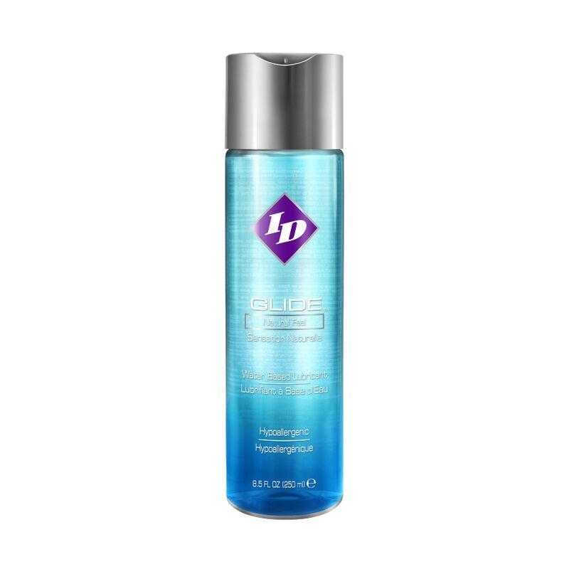 Id lubricante base agua 250 ml