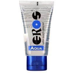 Eros aqua lubricante base agua 50ml