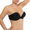 Bye bra gala bra sujetador cup c black - 1