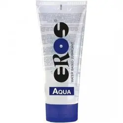 Eros aqua lubricante base agua 200ml