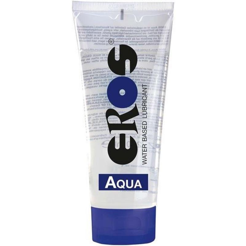 Eros aqua lubricante base agua 200ml