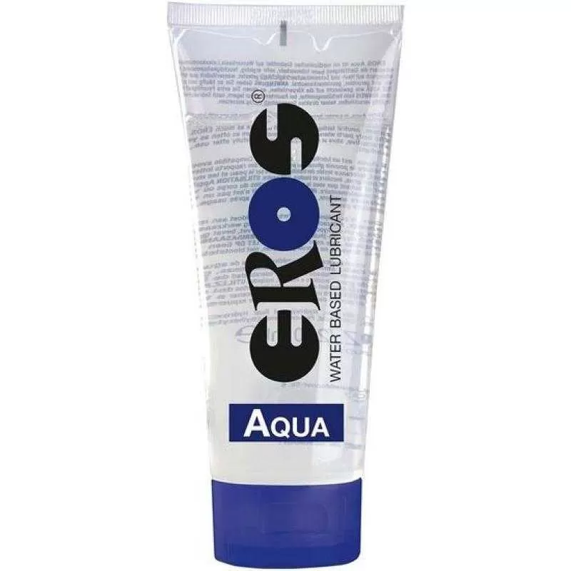 Eros aqua lubricante base agua 200ml Eros aqua lubricante base agua 200ml