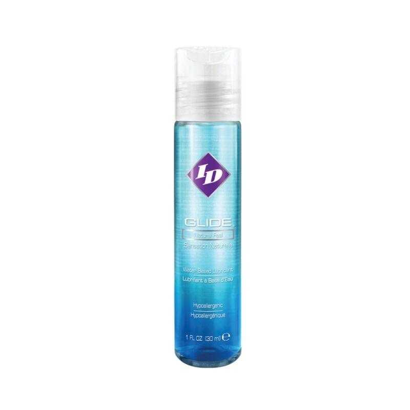 Id lubricante base agua 30 ml