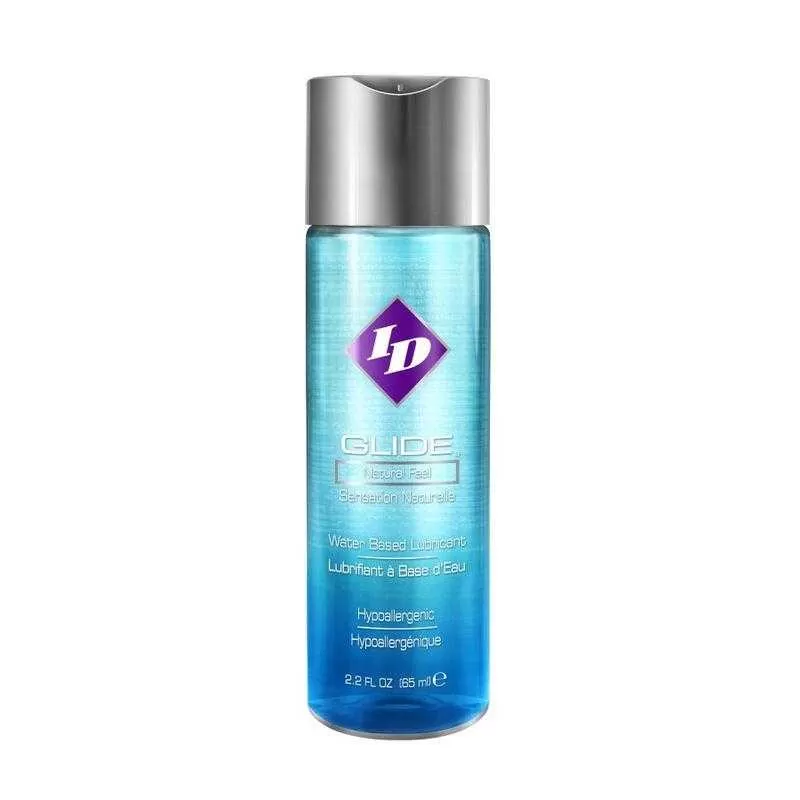 Id lubricante base agua 65 ml