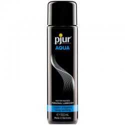 Pjur lubricante base agua 100 ml