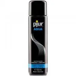 Pjur lubricante base agua 100 ml