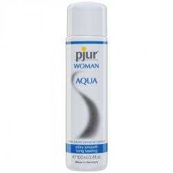 Pjur woman aqua waterbased 100 ml