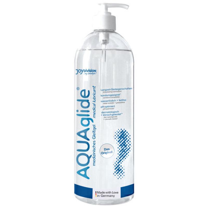 Aquaglide lubricante 1000 ml