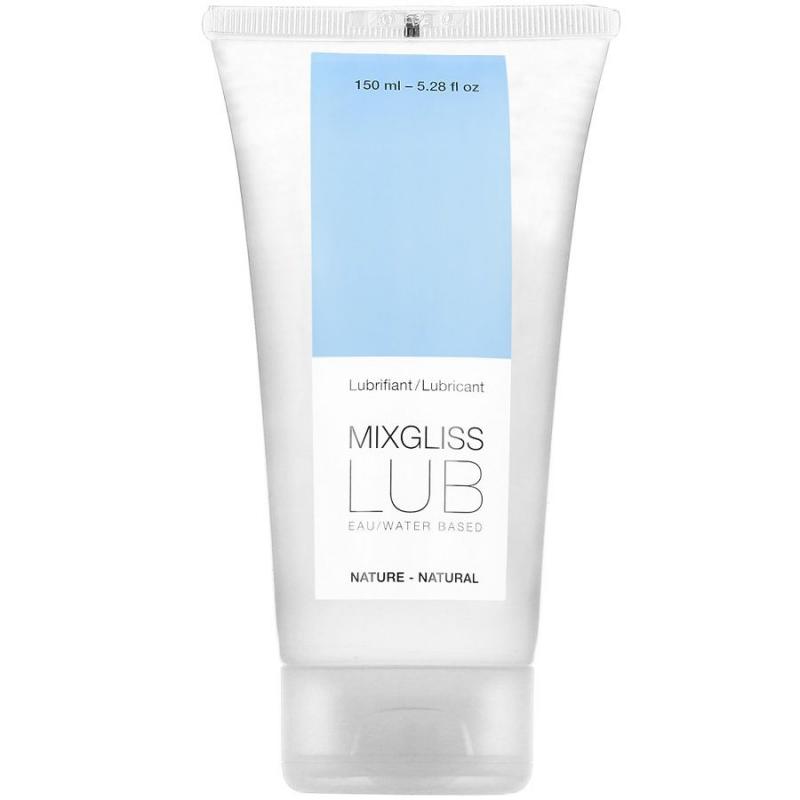 Mixgliss lubricante base de agua natural 150ml