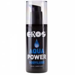 Eros aqua power bodylube 125ml